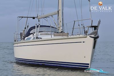 Comfortina 42 Sailingboat 2003, with Volvo Penta engine, The Netherlands