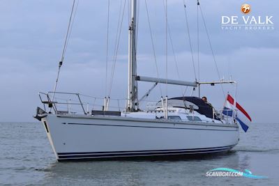 Comfortina 42 Sailingboat 2003, with Volvo Penta engine, The Netherlands
