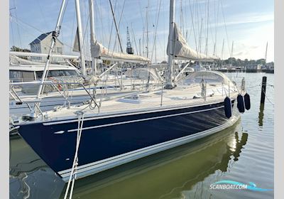 Comfortina 42 Sailingboat 2000, with Yanmar 4JH3E-SD31 engine, Germany