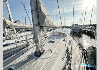 Comfortina 42 Sailingboat 2000, with Yanmar 4JH3E-SD31 engine, Germany