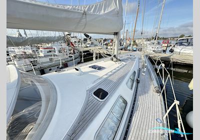 Comfortina 42 Sailingboat 2000, with Yanmar 4JH3E-SD31 engine, Germany