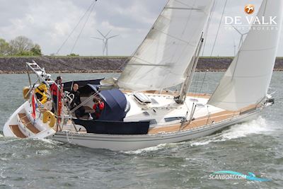 Comfortina 42 Sailingboat 2003, with Volvo Penta engine, The Netherlands