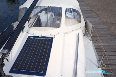 Compromis 720 Sailingboat 1983, with Yamaha engine, The Netherlands