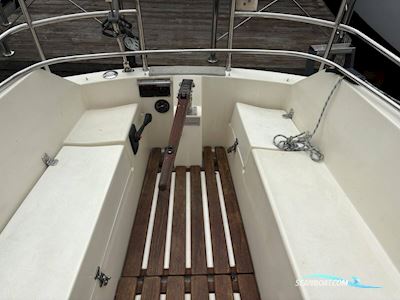 Compromis 777 Sailingboat 1993, The Netherlands
