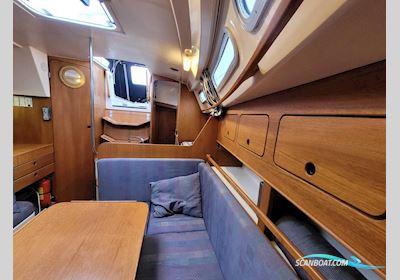 Compromis 888 Sailingboat 1988, The Netherlands