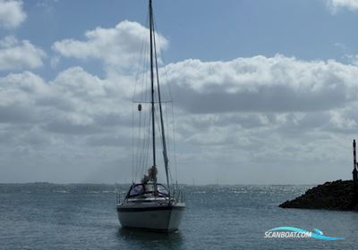 Compromis 999 Sailingboat 1989, with Yanmar engine, The Netherlands