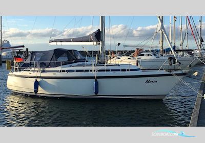 Compromis 999 Sailingboat 1996, with Yanmar engine, Germany