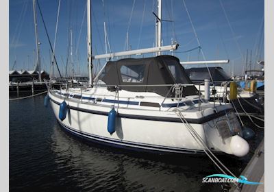 Compromis C 34 Sailingboat 1999, with Yanmar 39M30 FC engine, The Netherlands