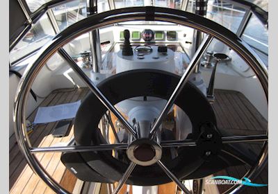 Compromis C 34 Sailingboat 1999, with Yanmar 39M30 FC engine, The Netherlands