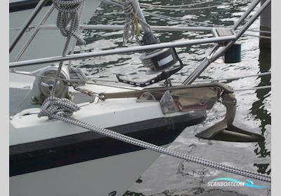 Compromis C 999 Sailingboat 1995, with Yanmar engine, The Netherlands