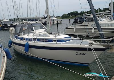 Compromis C999 Sailingboat 1991, with Yanmar 3GM30F engine, Germany