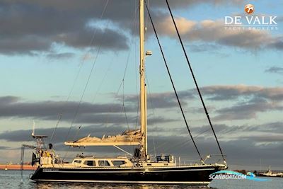 Concord 47.5 Sailingboat 1999, with Volvo Penta engine, No country info