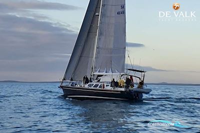 Concord 47.5 Sailingboat 1999, with Volvo Penta engine, No country info