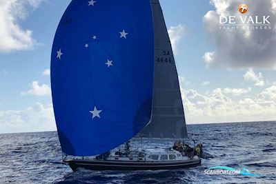 Concord 47.5 Sailingboat 1999, with Volvo Penta engine, No country info