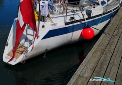 Concorde 42 Sailingboat 1985, with Vetus engine, Denmark