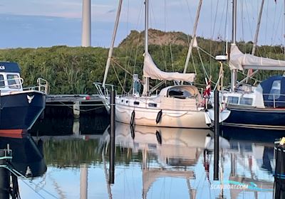 Contessa 32 Sailingboat 1975, with Yanmar engine, Denmark