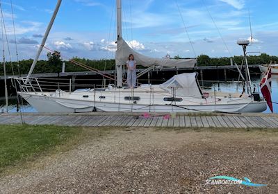 Contessa 32 Sailingboat 1975, with Yanmar engine, Denmark