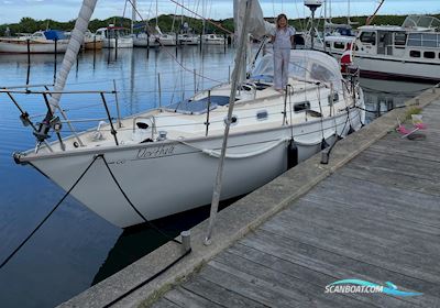 Contessa 32 Sailingboat 1975, with Yanmar engine, Denmark