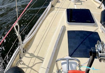 Contessa 32 Sailingboat 1975, with Yanmar engine, Denmark