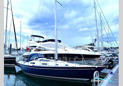 Contessa 32 Sailingboat 1972, with Beta engine, United Kingdom