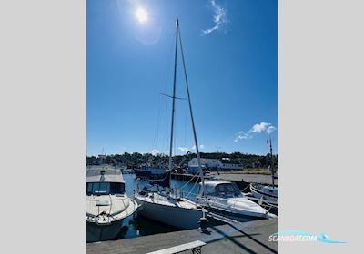 Contessa 35 Sailingboat 1978, with Yanmar 3GM30F engine, Denmark