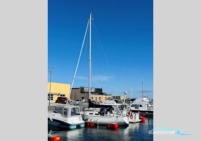 Contessa 35 Sailingboat 1978, with Yanmar 3GM30F engine, Denmark