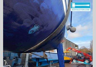 Contessa 43 Sailingboat 1980, with Perkins engine, The Netherlands