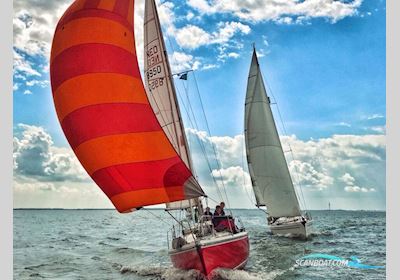 Contest 31 HT-AC Sailingboat 1975, The Netherlands