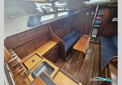 Contest 31 Ht Ac Sailingboat 1978, The Netherlands