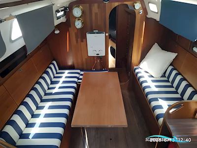 Contest 31 Sailingboat 1973, with Volvo Penta engine, Spain