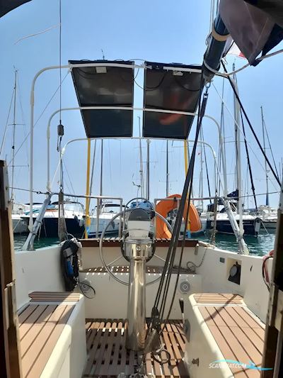 Contest 31 Sailingboat 1973, with Volvo Penta engine, Spain