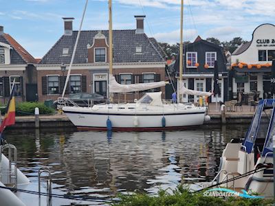 Contest 32 CS Sailingboat 1979, with Volvo Penta engine, The Netherlands