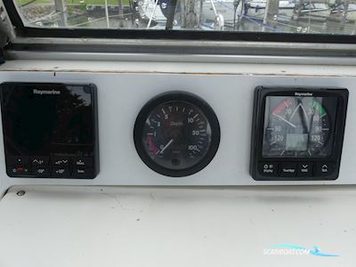 Contest 32 CS Sailingboat 1978, with Volvo Penta engine, The Netherlands