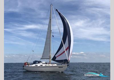 Contest 33 Sailingboat 1971, The Netherlands