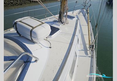 Contest 33 Sailingboat 1971, The Netherlands