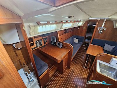 Contest 35S Sailingboat 1991, The Netherlands