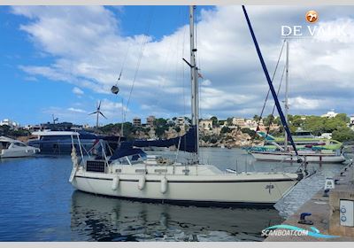 Contest 35S Sailingboat 1989, with VOLVO PENTA engine, Greece
