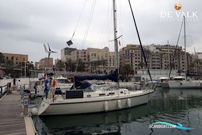 Contest 35S Sailingboat 1989, with VOLVO PENTA engine, Greece