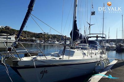 Contest 35S Sailingboat 1989, with VOLVO PENTA engine, Greece
