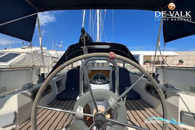 Contest 35S Sailingboat 1989, with VOLVO PENTA engine, Greece
