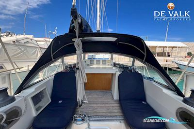 Contest 35S Sailingboat 1989, with VOLVO PENTA engine, Greece