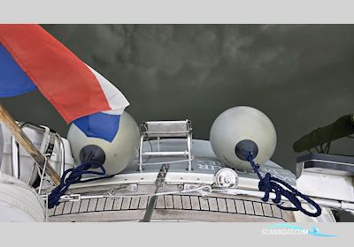 Contest 37 Sailingboat 1997, with Volvo Penta engine, The Netherlands