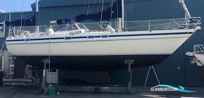 Contest 38 S Ketch Sailingboat 1985, with Volvo-Penta MD21b engine, Denmark