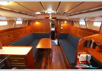 Contest 38 S Sailingboat 1991, The Netherlands