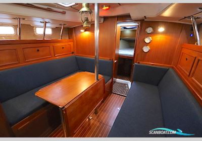 Contest 38 S Sailingboat 1991, The Netherlands