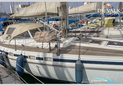 Contest 38 Sailingboat 1992, with Volvo engine, Spain