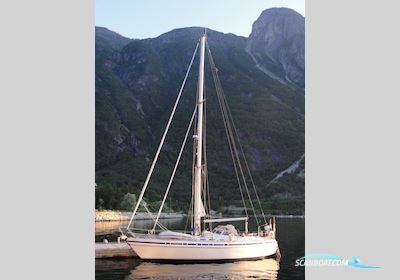 Contest 41 Sailingboat 1988, with Volvo Penta engine, The Netherlands