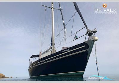 Contest 43/44 Sailingboat 1992, with Yanmar engine, Greece