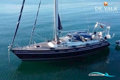 Contest 43/44 Sailingboat 1992, with Yanmar engine, Greece