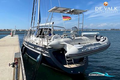 Contest 43/44 Sailingboat 1992, with Yanmar engine, Greece